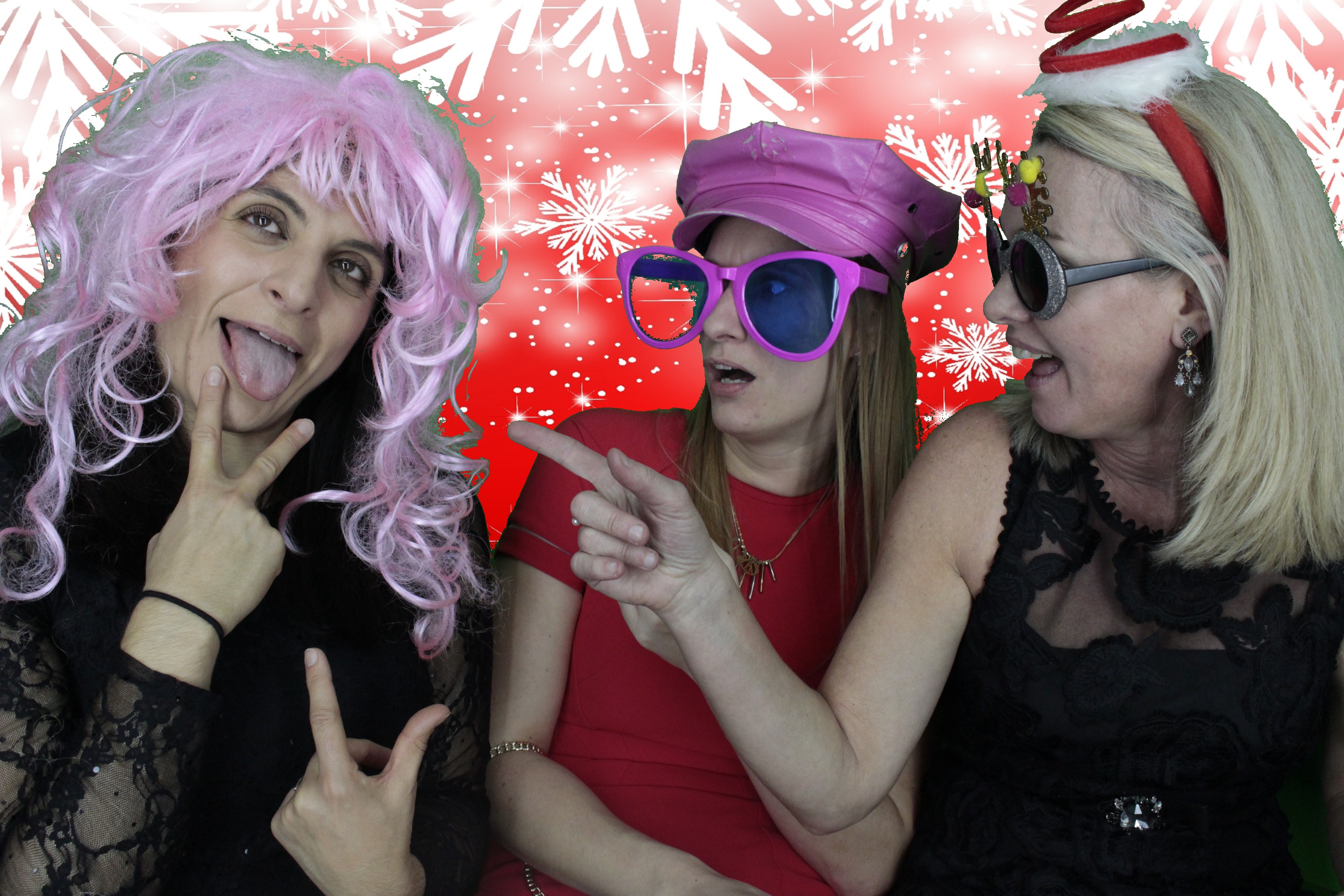 Staffing 360 Solutions Christmas Party  | View more photos from the event at gallery.myphotoboothexperience.co.uk/u/MyPhotoBoothExperienceLtd/Staffing-360-Solutions-Christmas-Party